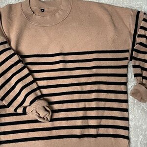 Striped Sweater